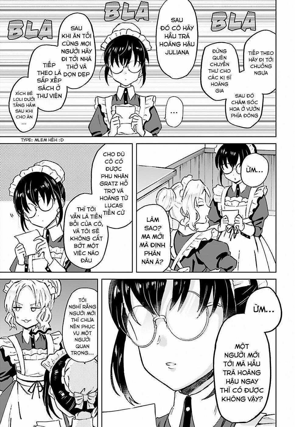 Shaba No - Chapter 1 - Trang 16