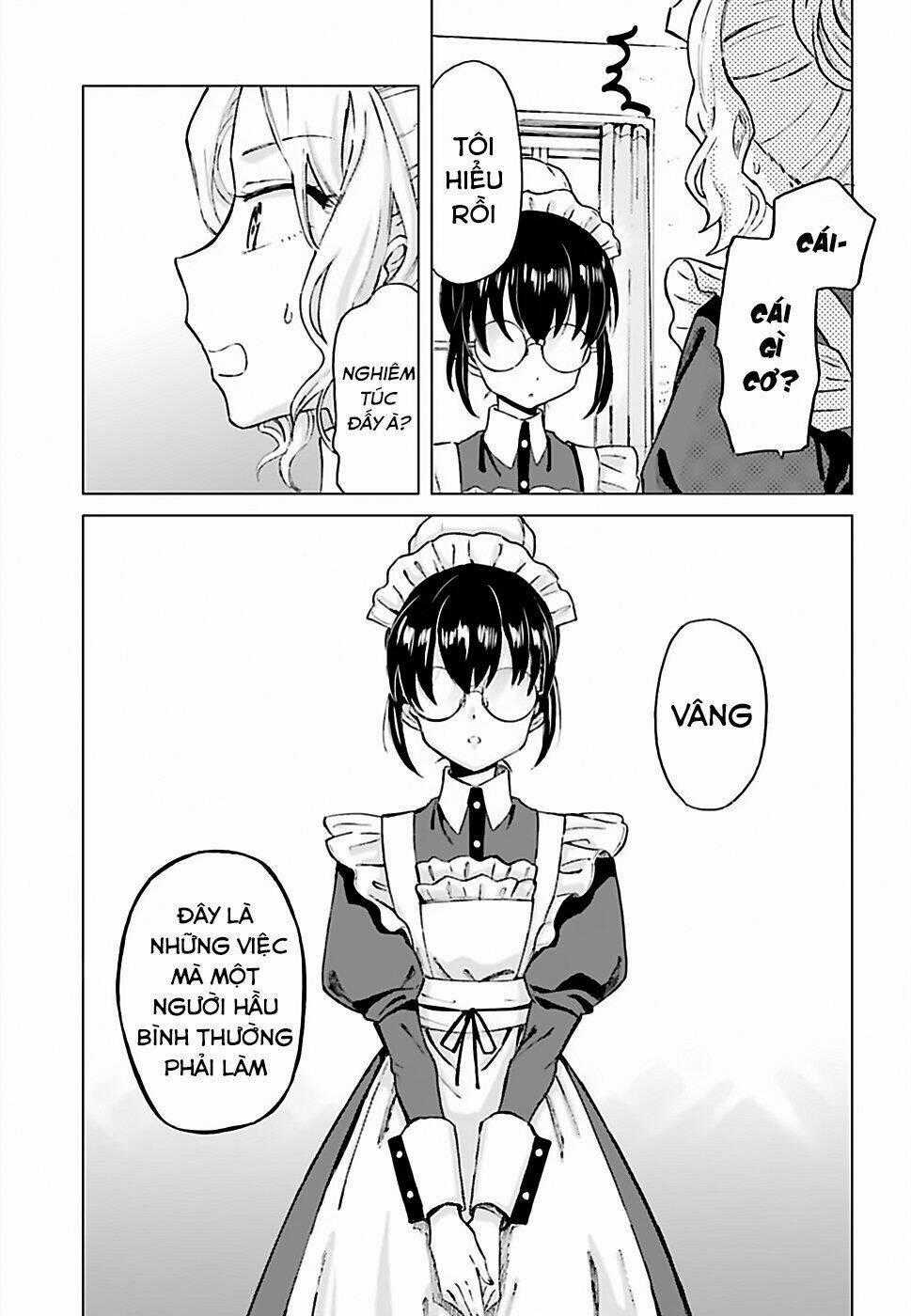 Shaba No - Chapter 1 - Trang 18