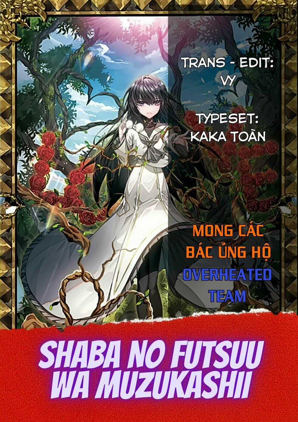 Shaba No - Chapter 1 - Trang 19