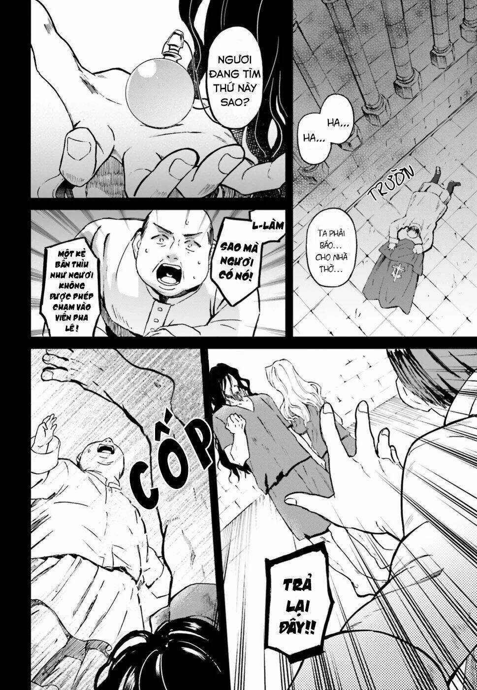 Shaba No - Chapter 1 - Trang 3