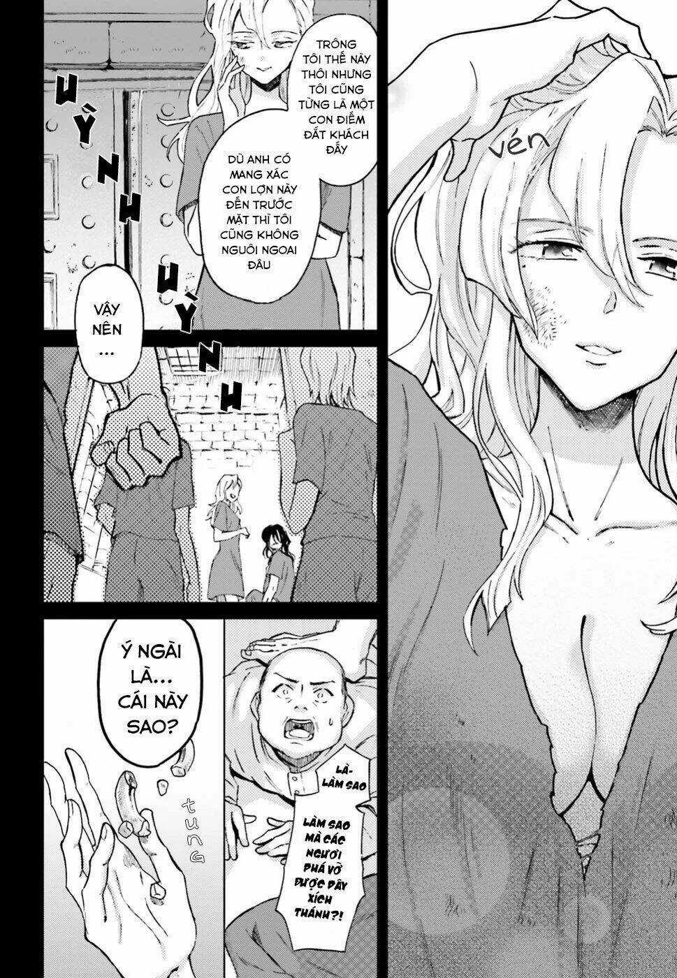 Shaba No - Chapter 1 - Trang 5