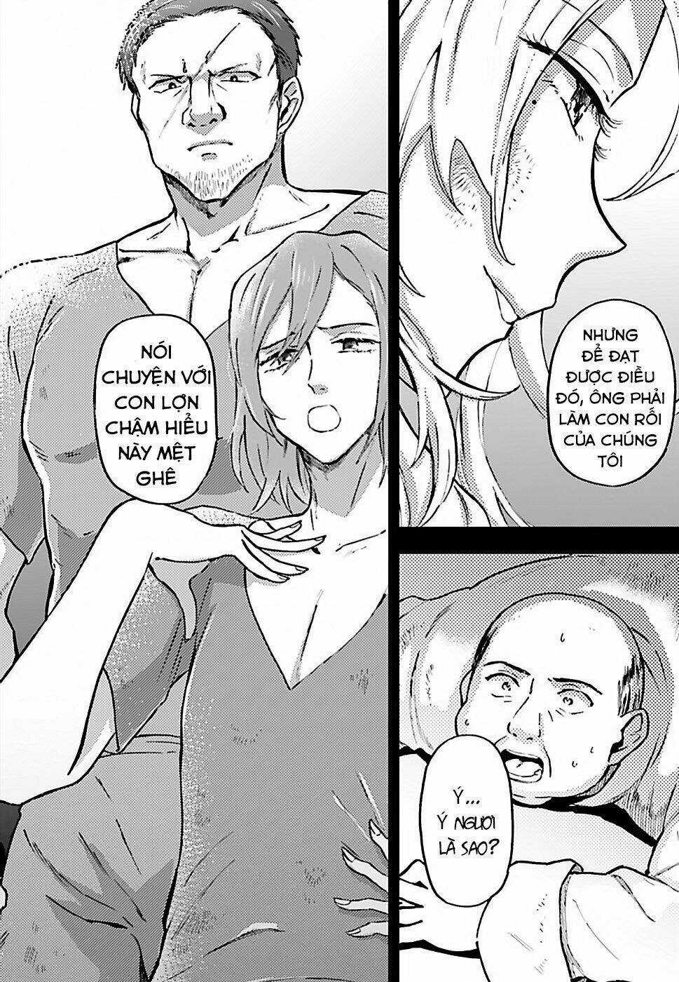 Shaba No - Chapter 1 - Trang 7