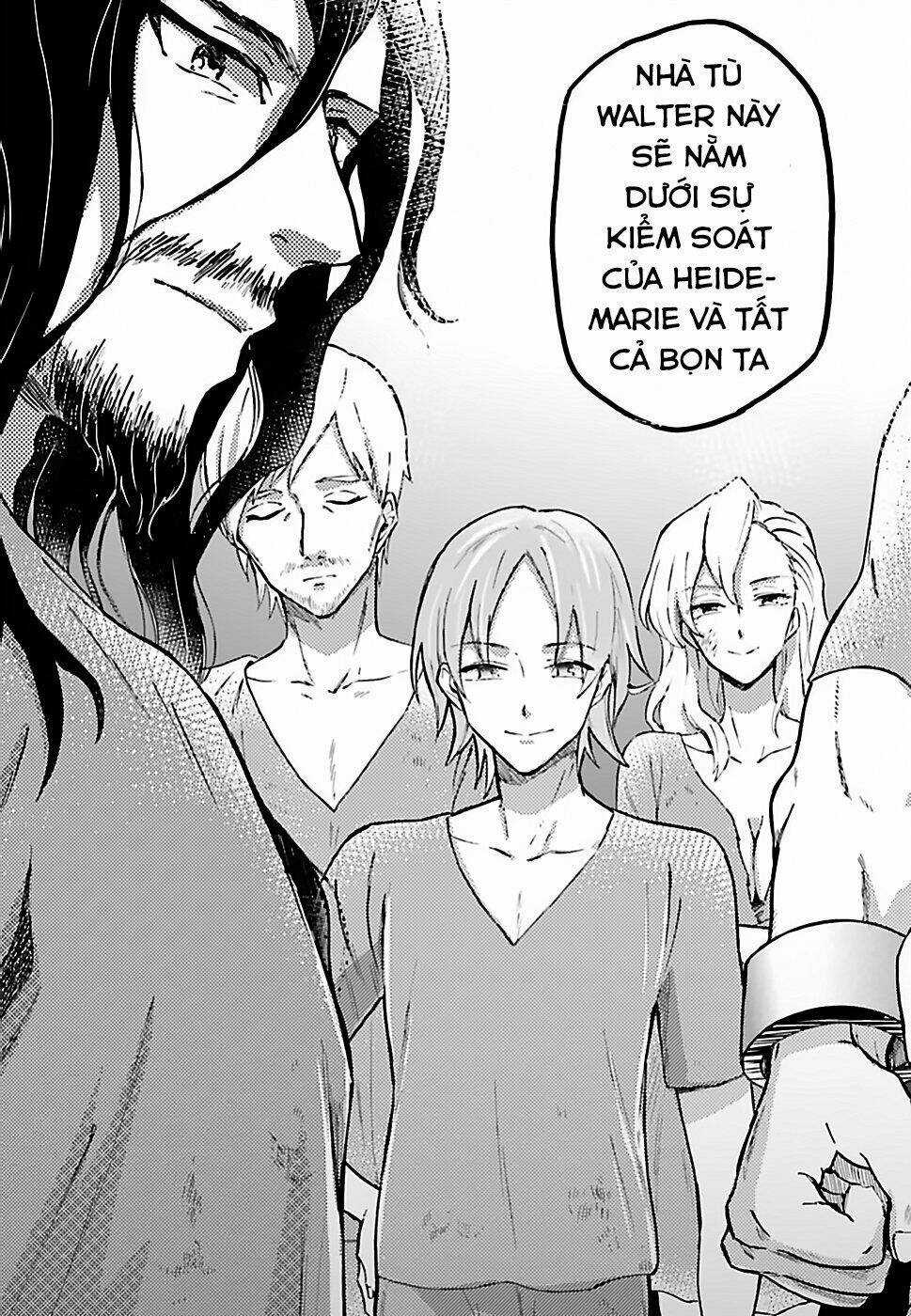 Shaba No - Chapter 1 - Trang 8