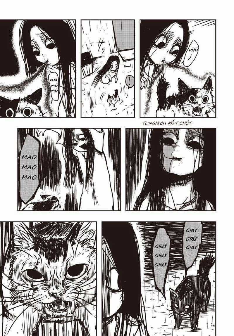 Shachiku To Yurei - Chapter 13 - Trang 3