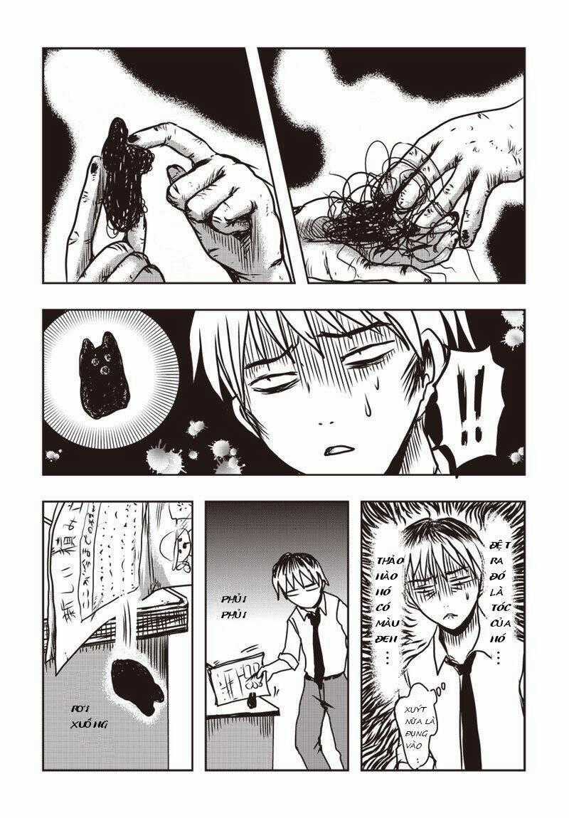 Shachiku To Yurei - Chapter 14 - Trang 3