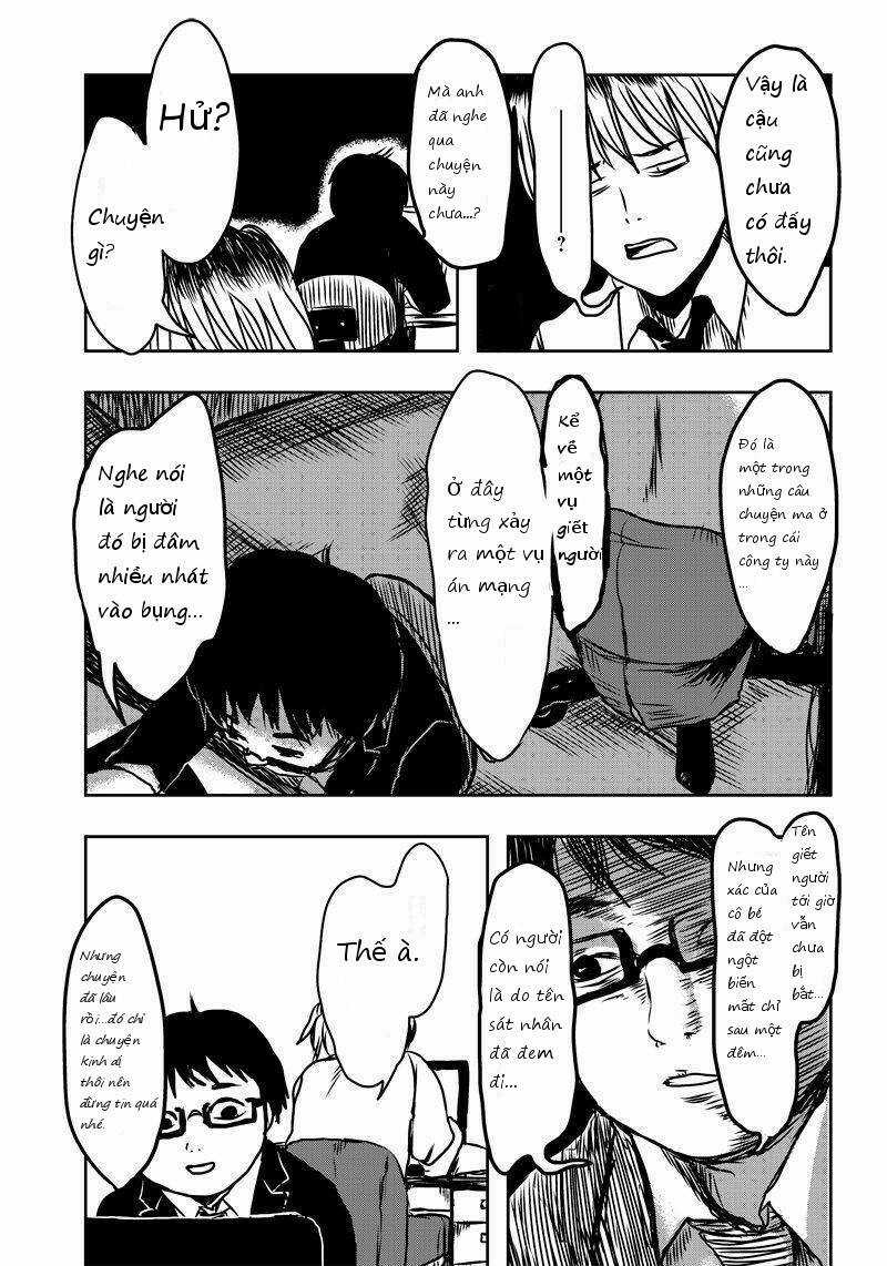 Shachiku To Yurei - Chapter 2 - Trang 3