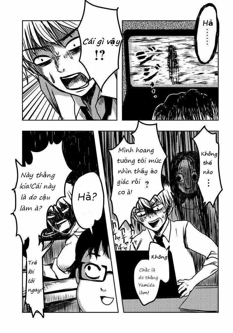 Shachiku To Yurei - Chapter 2 - Trang 5