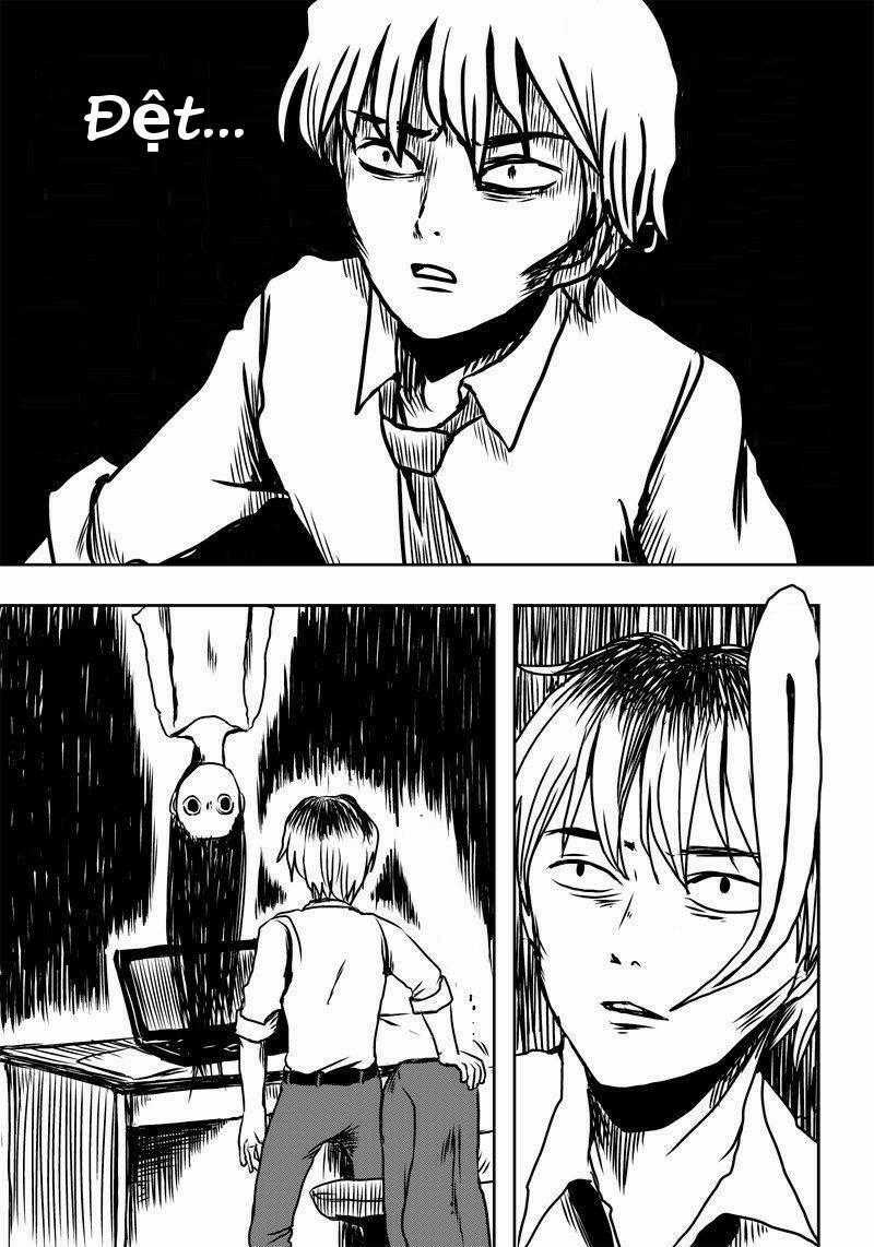 Shachiku To Yurei - Chapter 2 - Trang 7