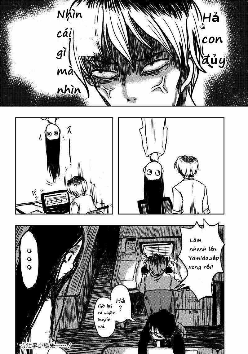 Shachiku To Yurei - Chapter 2 - Trang 8