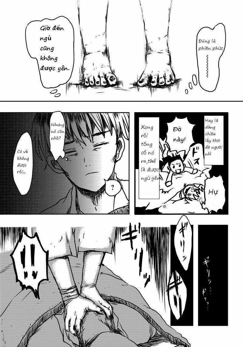 Shachiku To Yurei - Chapter 4 - Trang 3