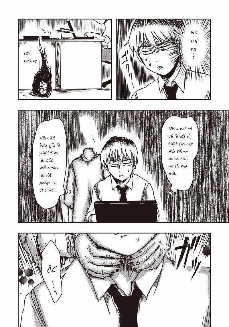 Shachiku To Yurei - Chapter 41 - Trang 3