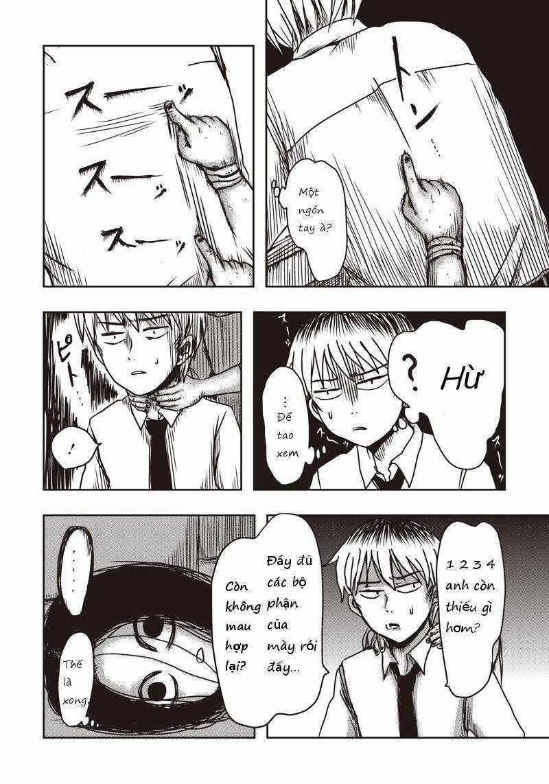 Shachiku To Yurei - Chapter 41 - Trang 5