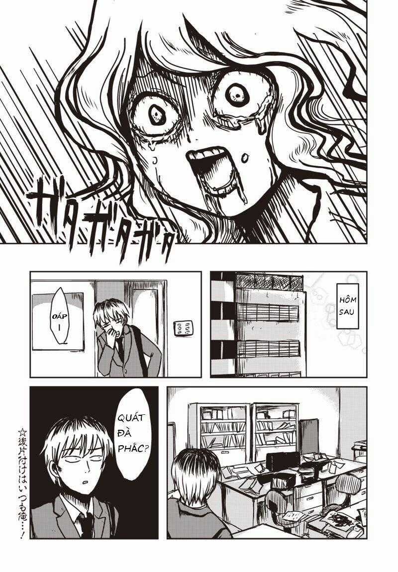 Shachiku To Yurei - Chapter 7 - Trang 5