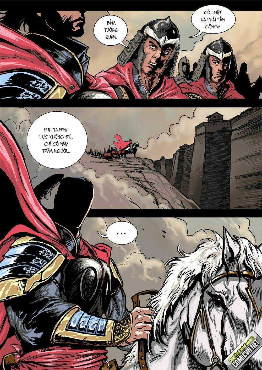 Shadow Chasers (Thợ săn bóng tối) - Chapter 1 - Trang 10