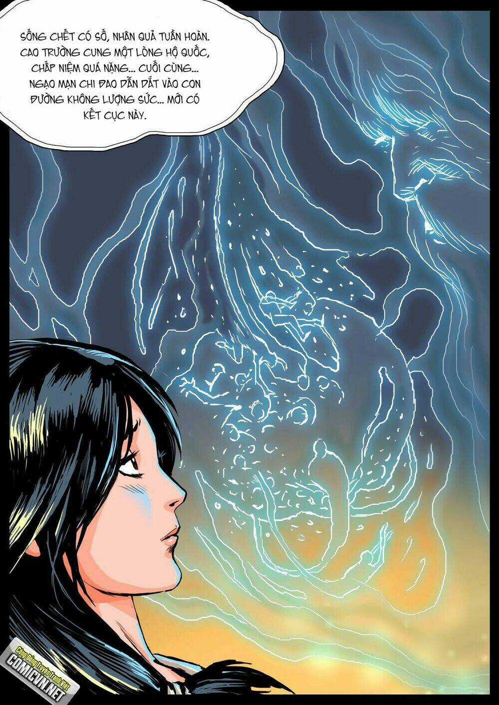 Shadow Chasers (Thợ săn bóng tối) - Chapter 12 - Trang 4