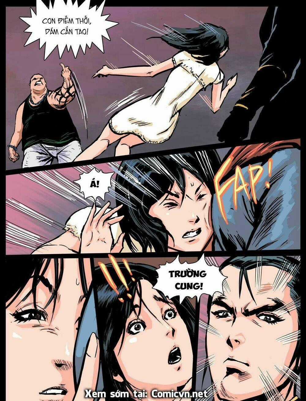 Shadow Chasers (Thợ săn bóng tối) - Chapter 13 - Trang 13