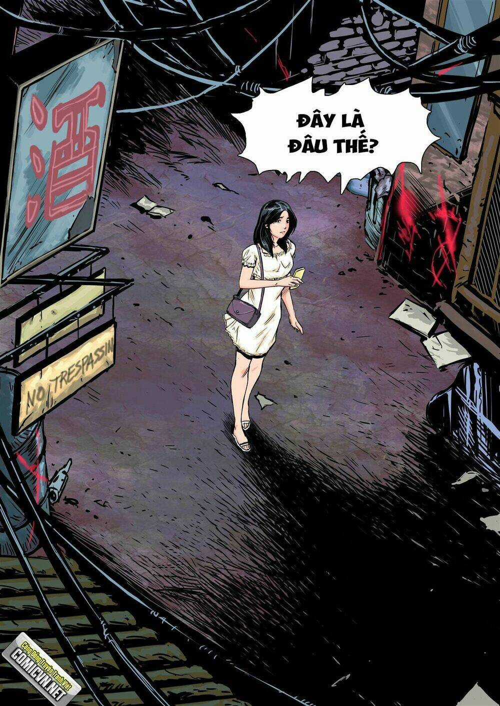 Shadow Chasers (Thợ săn bóng tối) - Chapter 13 - Trang 6