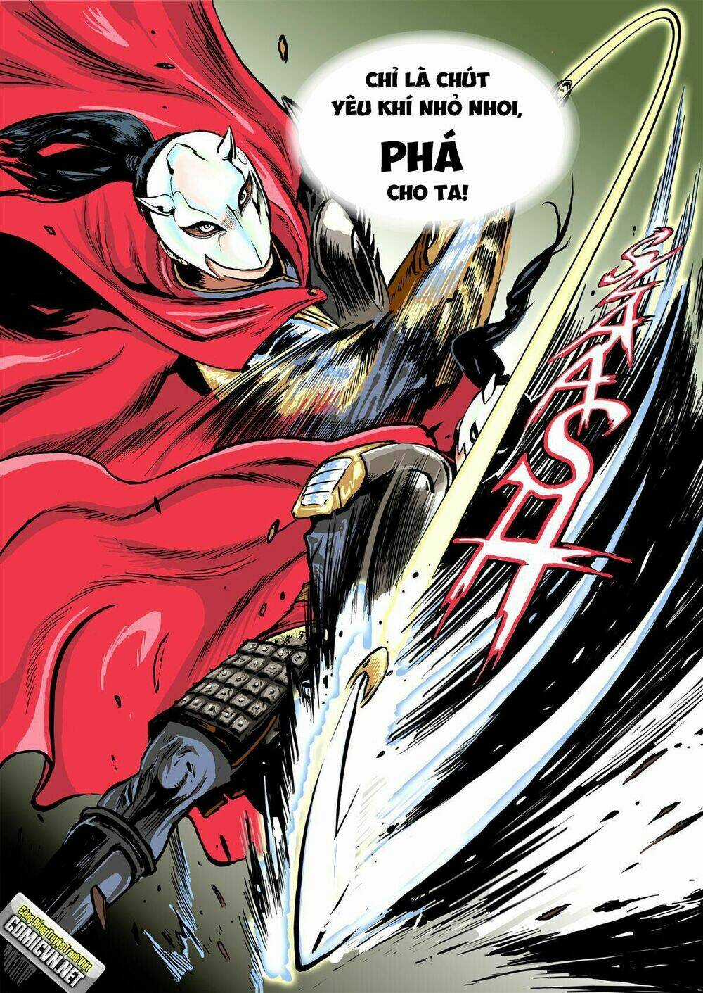 Shadow Chasers (Thợ săn bóng tối) - Chapter 2 - Trang 10