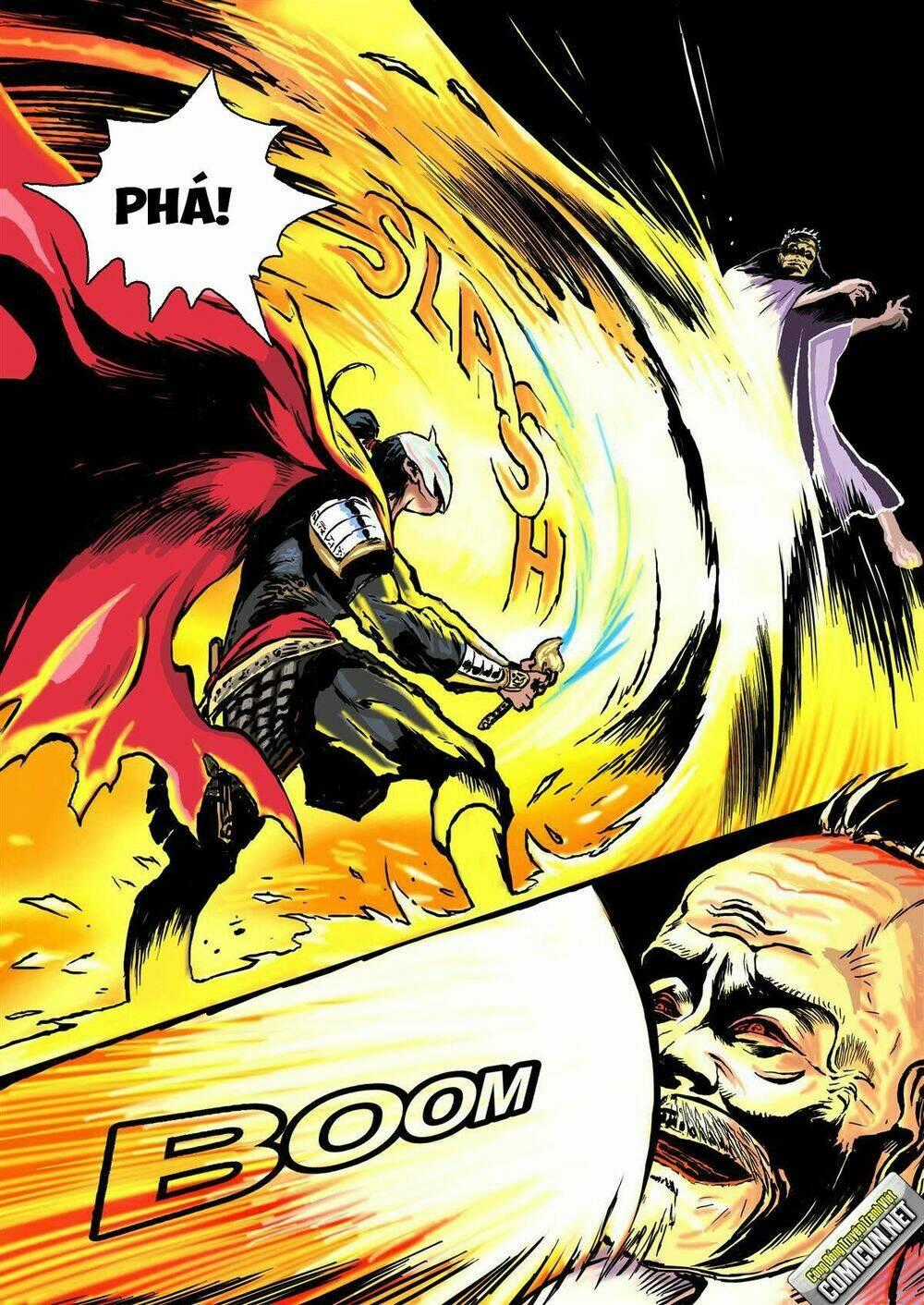 Shadow Chasers (Thợ săn bóng tối) - Chapter 3 - Trang 13