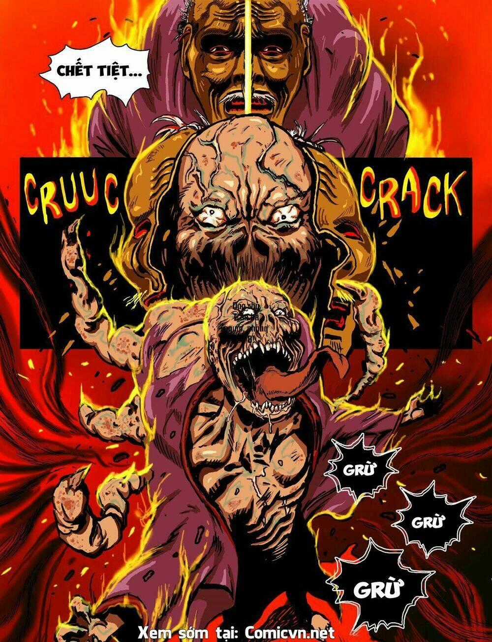 Shadow Chasers (Thợ săn bóng tối) - Chapter 3 - Trang 14