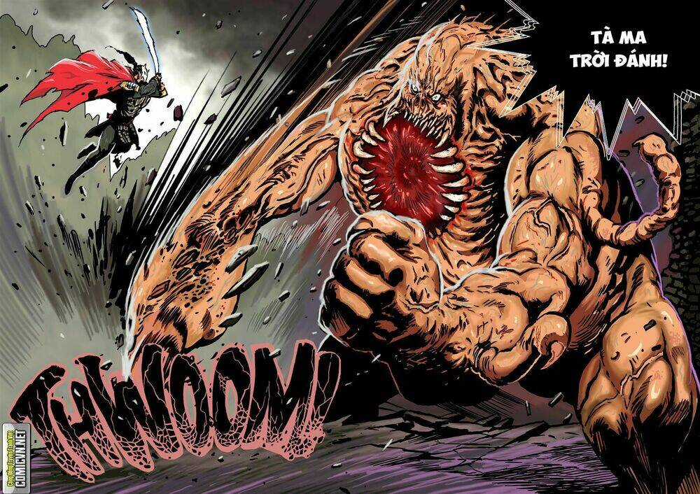 Shadow Chasers (Thợ săn bóng tối) - Chapter 4 - Trang 3