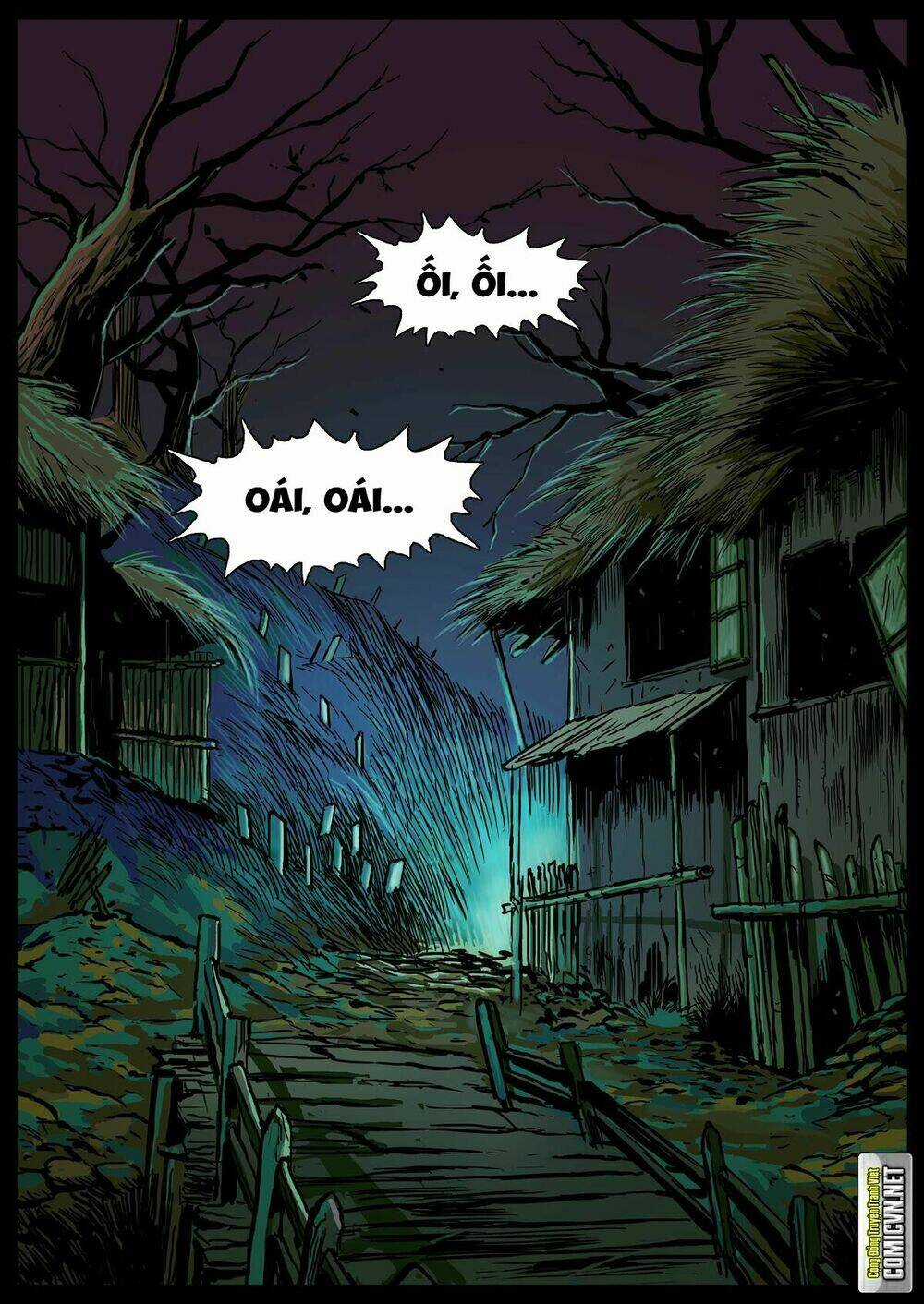 Shadow Chasers (Thợ săn bóng tối) - Chapter 7 - Trang 5