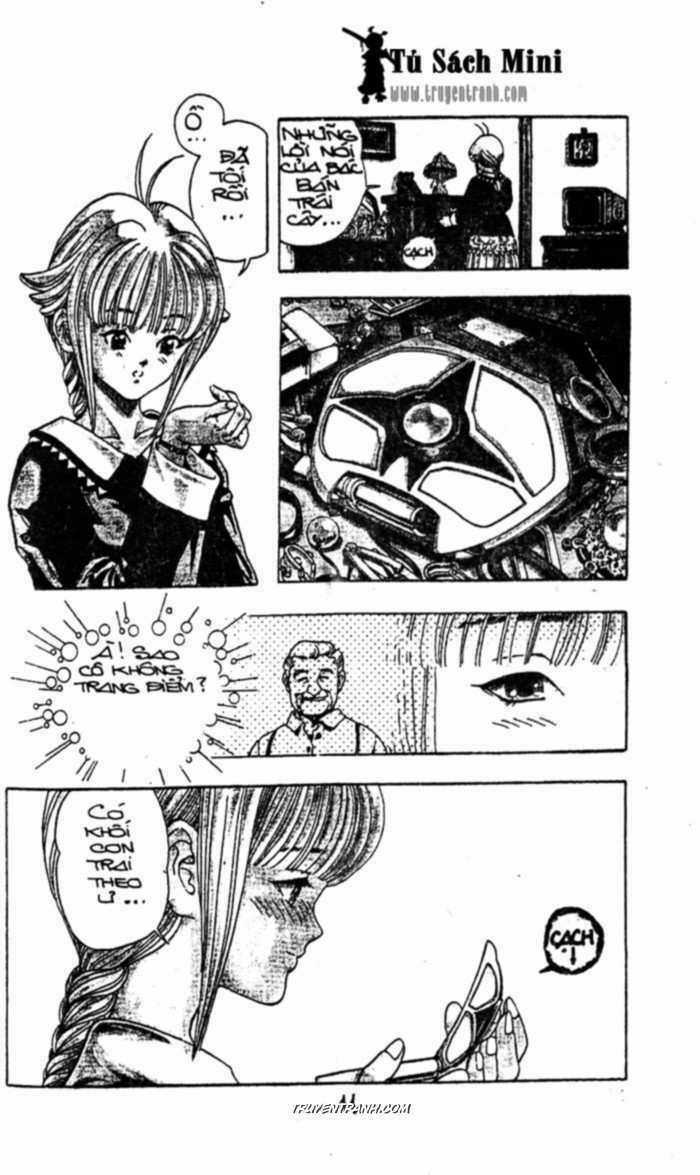 Shadow Lady - Chapter 1 - Trang 11