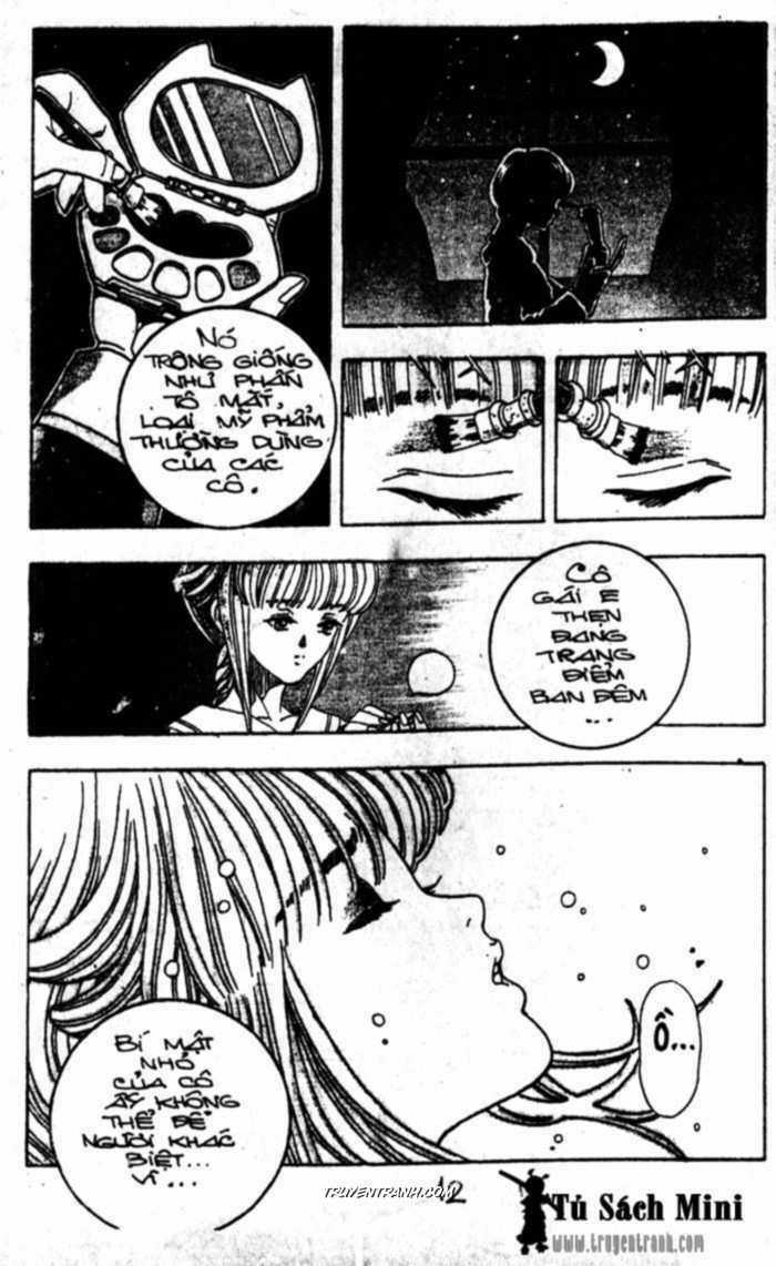 Shadow Lady - Chapter 1 - Trang 12