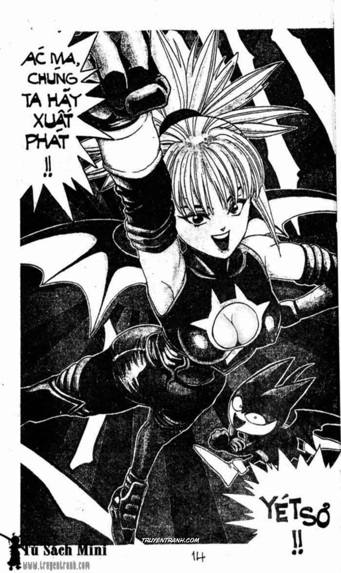 Shadow Lady - Chapter 1 - Trang 14