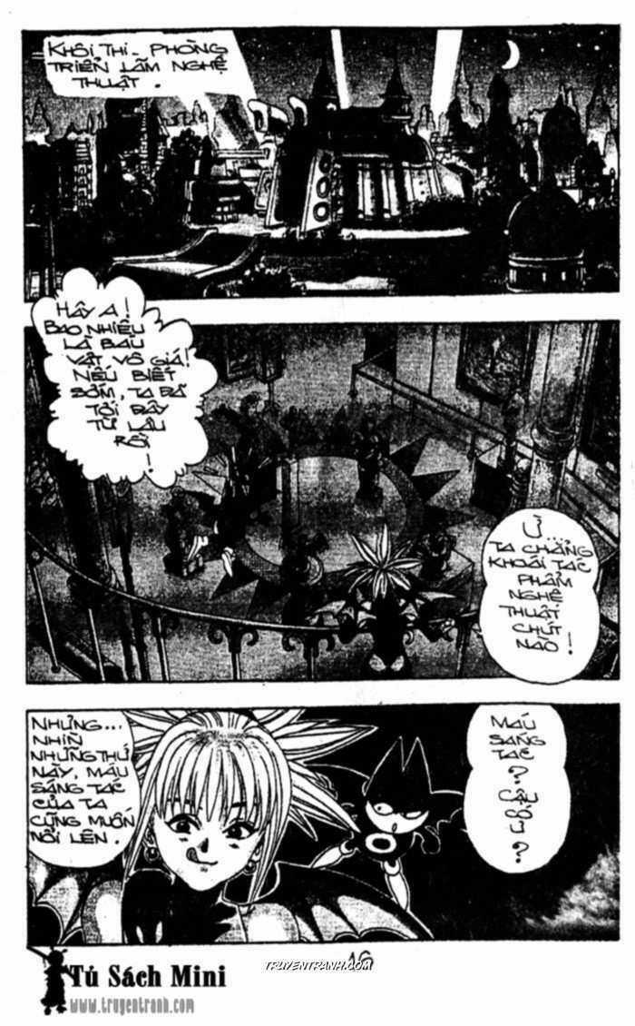 Shadow Lady - Chapter 1 - Trang 16