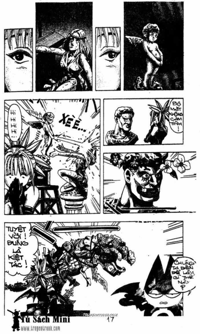 Shadow Lady - Chapter 1 - Trang 17