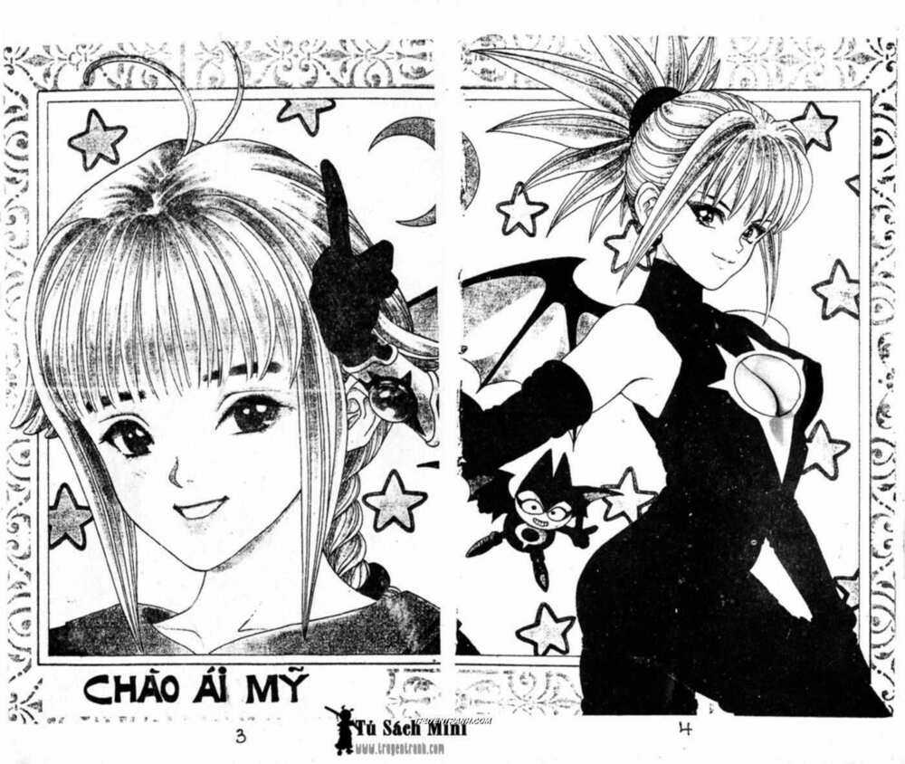 Shadow Lady - Chapter 1 - Trang 4