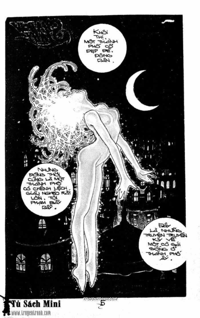 Shadow Lady - Chapter 1 - Trang 5