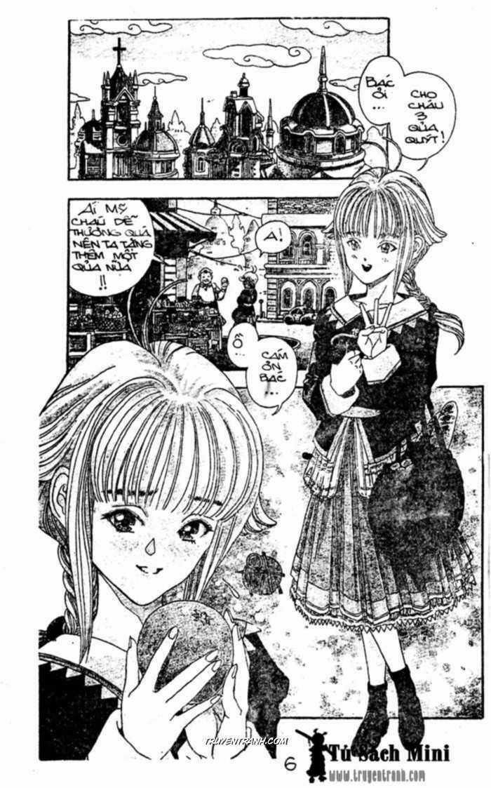 Shadow Lady - Chapter 1 - Trang 6