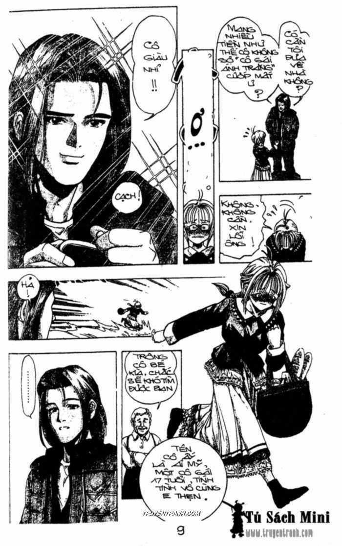 Shadow Lady - Chapter 1 - Trang 9