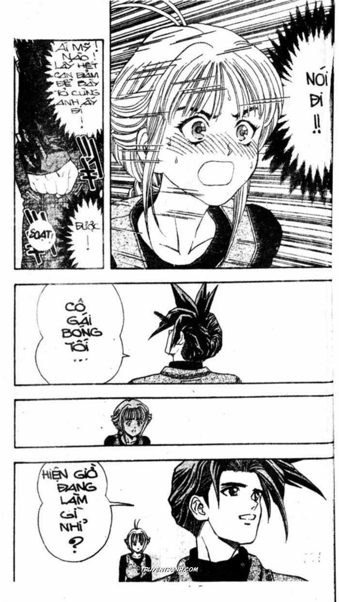 Shadow Lady - Chapter 10 - Trang 2