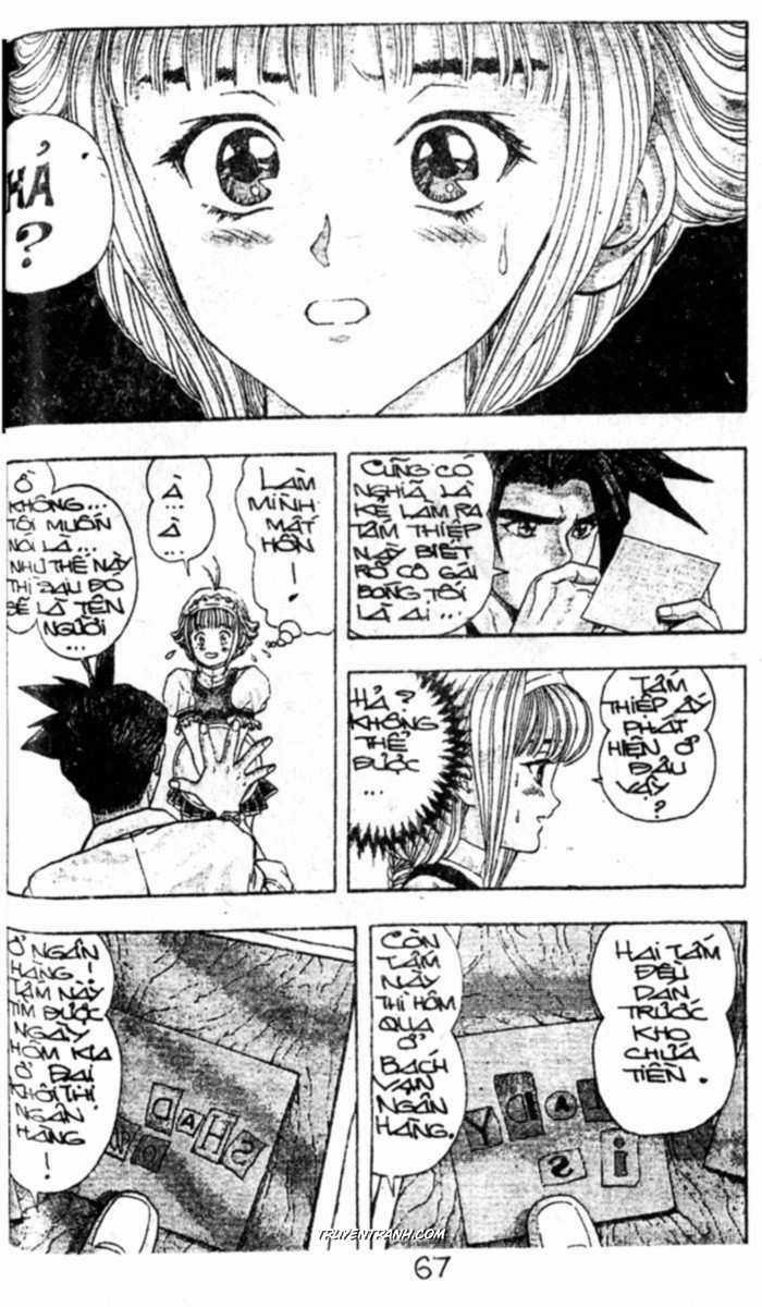 Shadow Lady - Chapter 10 - Trang 11