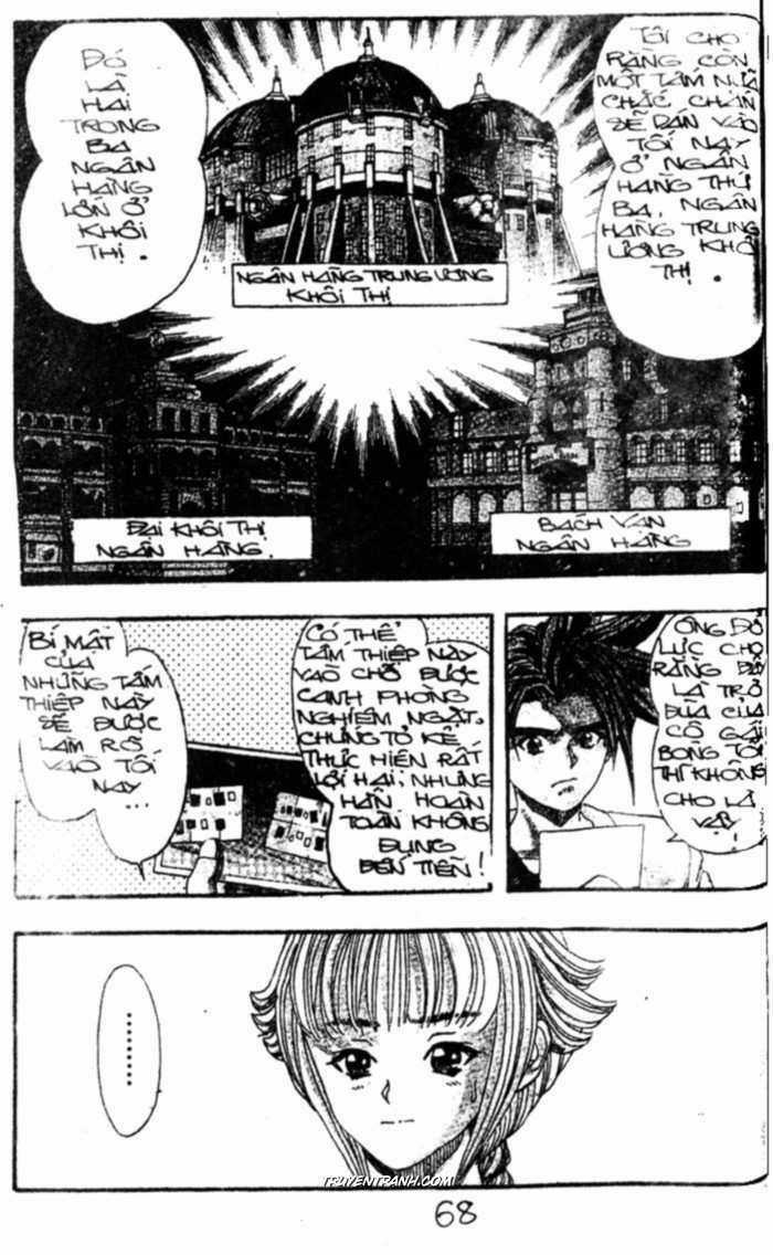 Shadow Lady - Chapter 10 - Trang 12