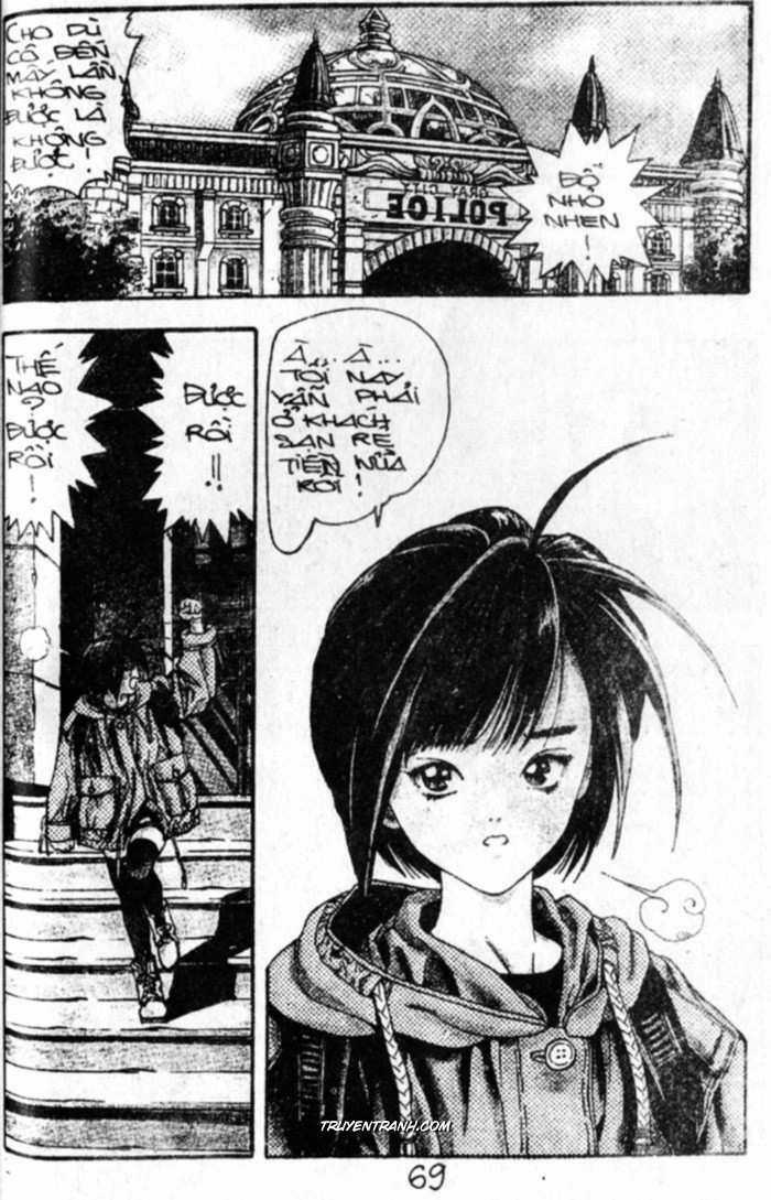 Shadow Lady - Chapter 10 - Trang 13