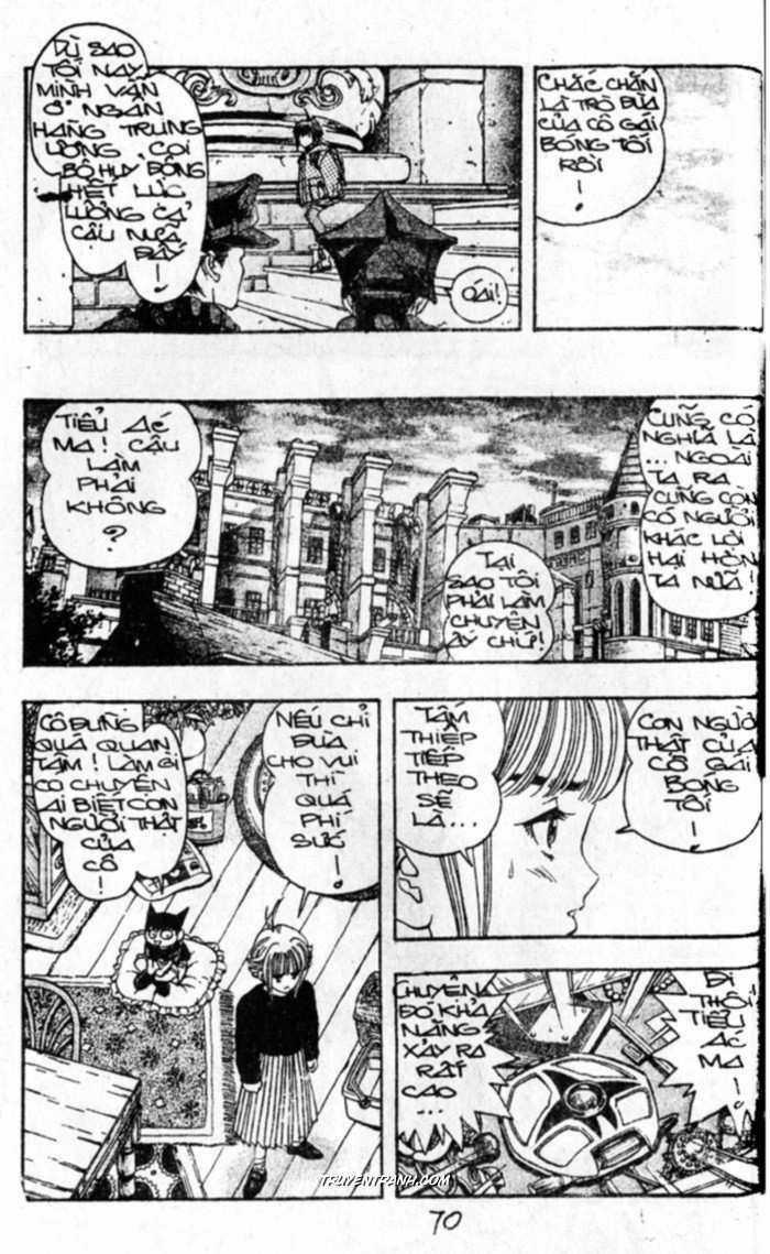 Shadow Lady - Chapter 10 - Trang 14