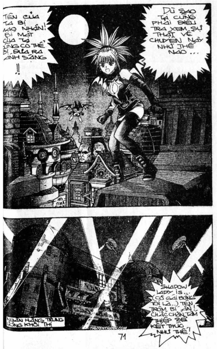 Shadow Lady - Chapter 10 - Trang 15