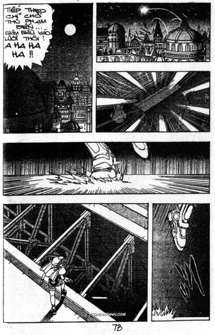 Shadow Lady - Chapter 10 - Trang 17