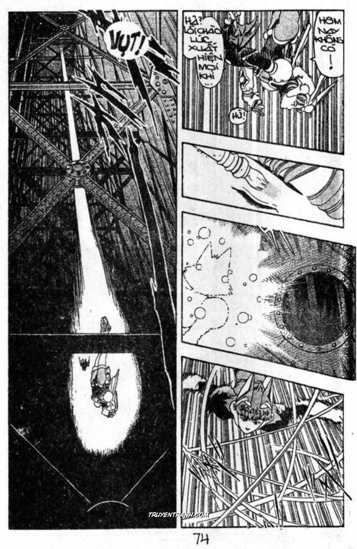 Shadow Lady - Chapter 10 - Trang 18