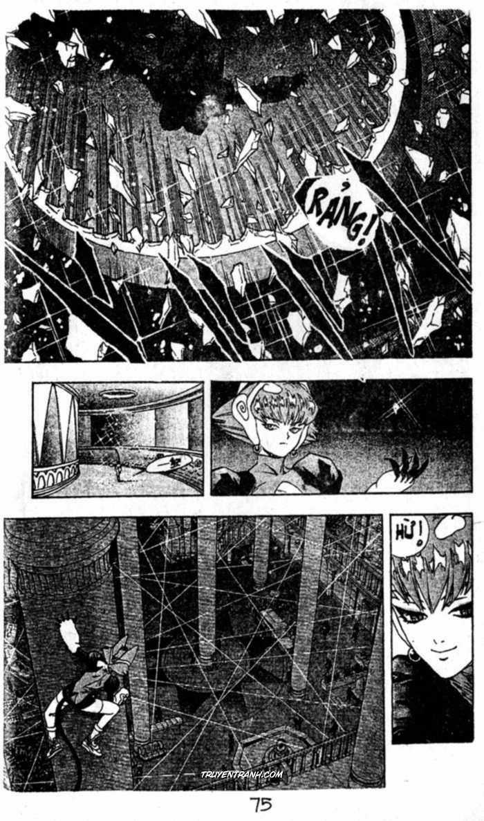 Shadow Lady - Chapter 10 - Trang 19