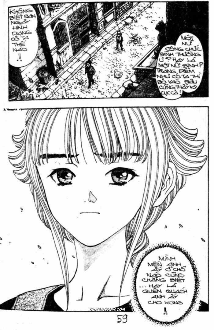 Shadow Lady - Chapter 10 - Trang 3