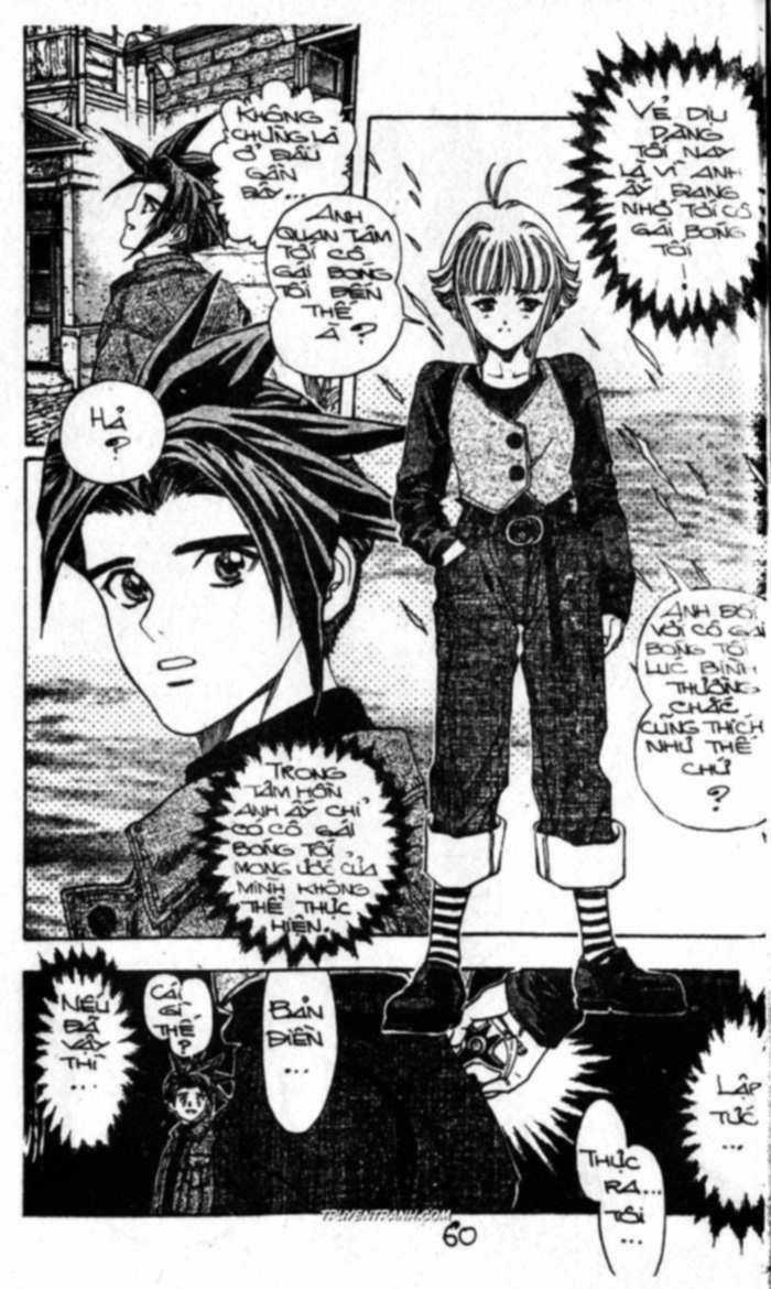 Shadow Lady - Chapter 10 - Trang 4