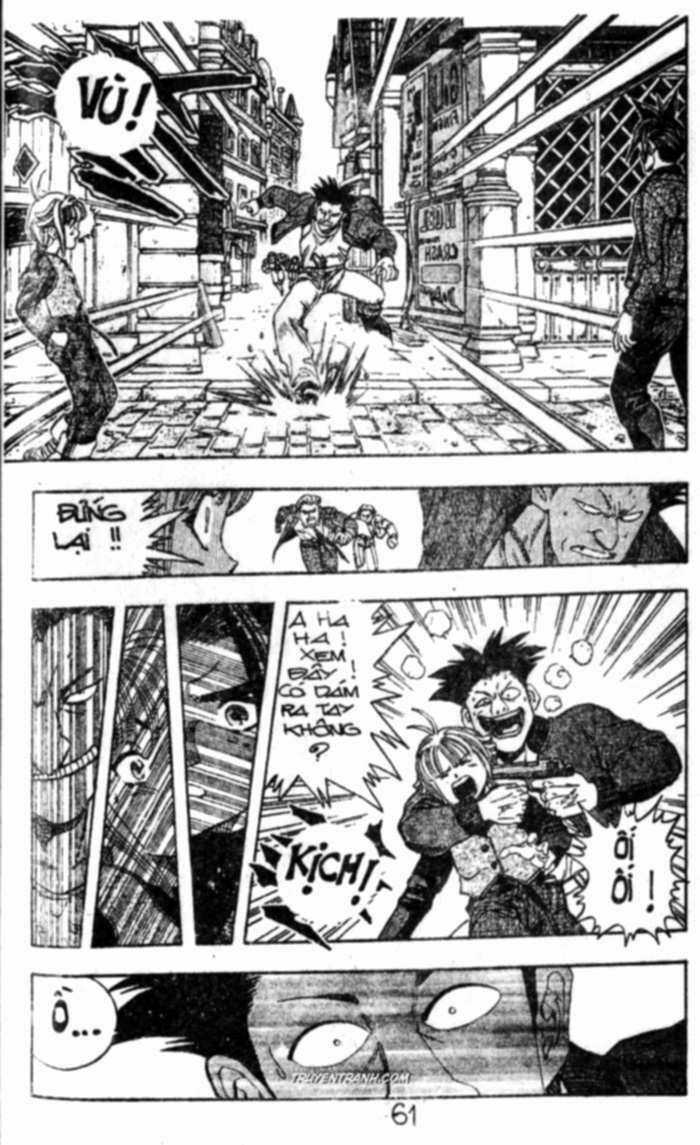 Shadow Lady - Chapter 10 - Trang 5