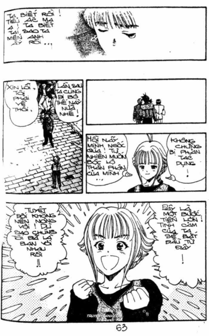 Shadow Lady - Chapter 10 - Trang 7