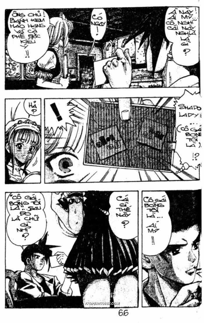 Shadow Lady - Chapter 10 - Trang 10