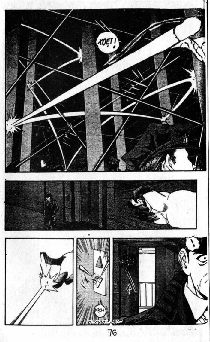 Shadow Lady - Chapter 11 - Trang 1